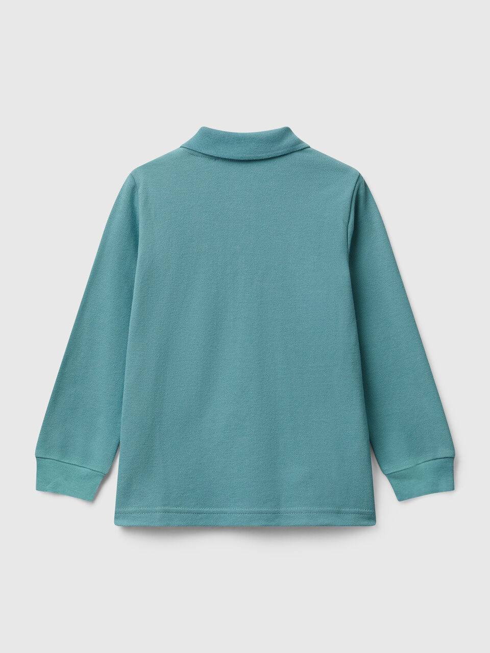 L/S POLO SHIRT Jungen image number 2