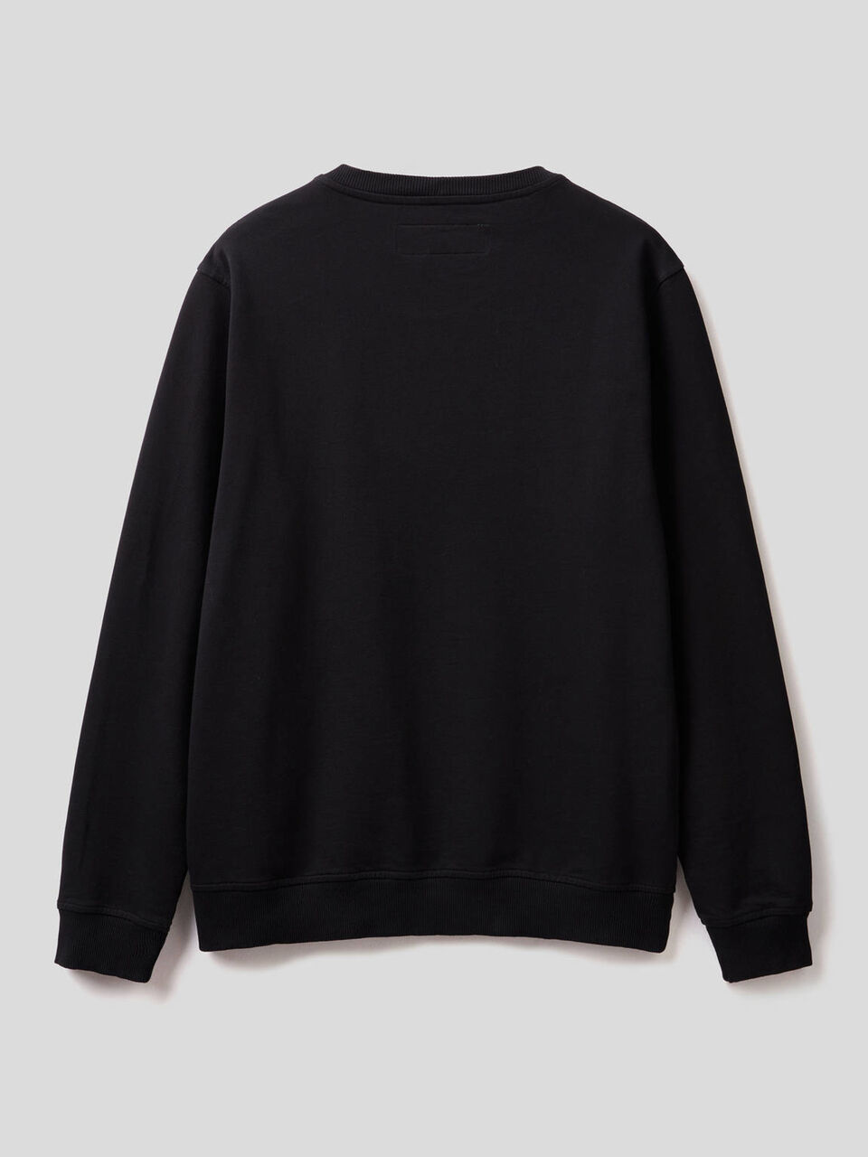 Sweatshirt aus 100% Bio-Baumwolle mit Print image number 2