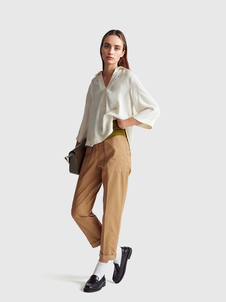 TROUSERS Damen