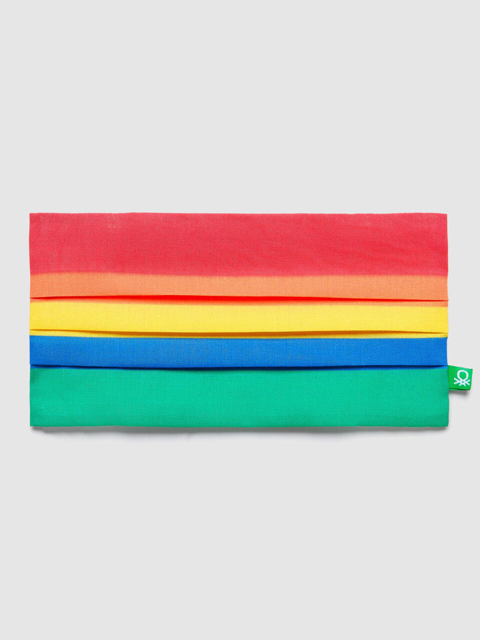 Schutzmaskenüberzug mit Print image number 1