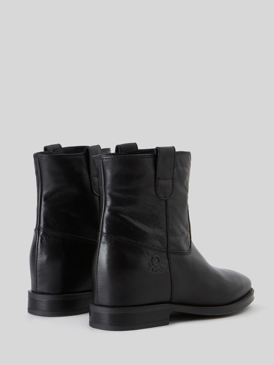 Lederstiefeletten image number 2