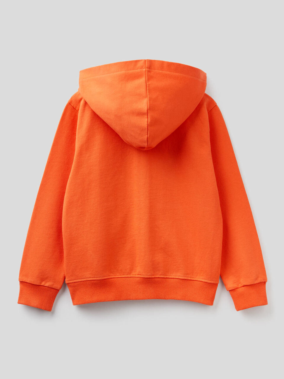 Sweatshirt mit Reißverschluss und Kapuze image number 2