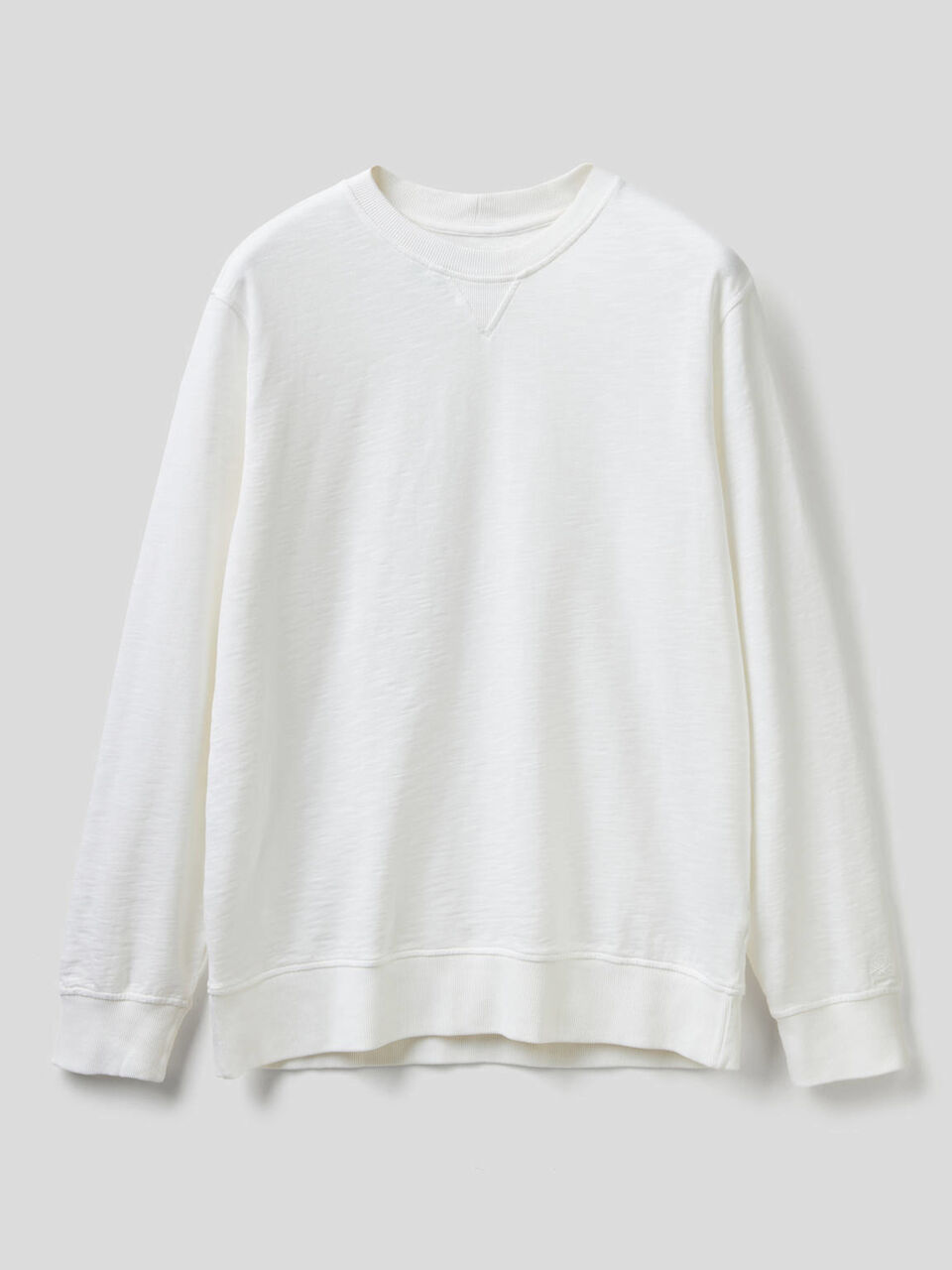 Einfarbiges Sweatshirt image number 1