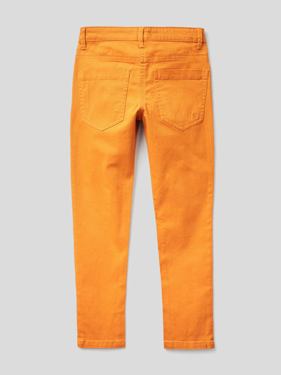 Slim-Fit-Hose mit fünf Taschen image number 2