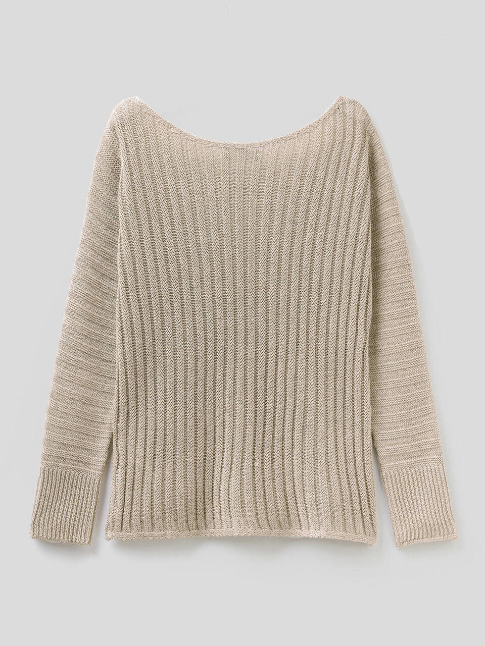 Pullover mit Rippenmuster image number 2
