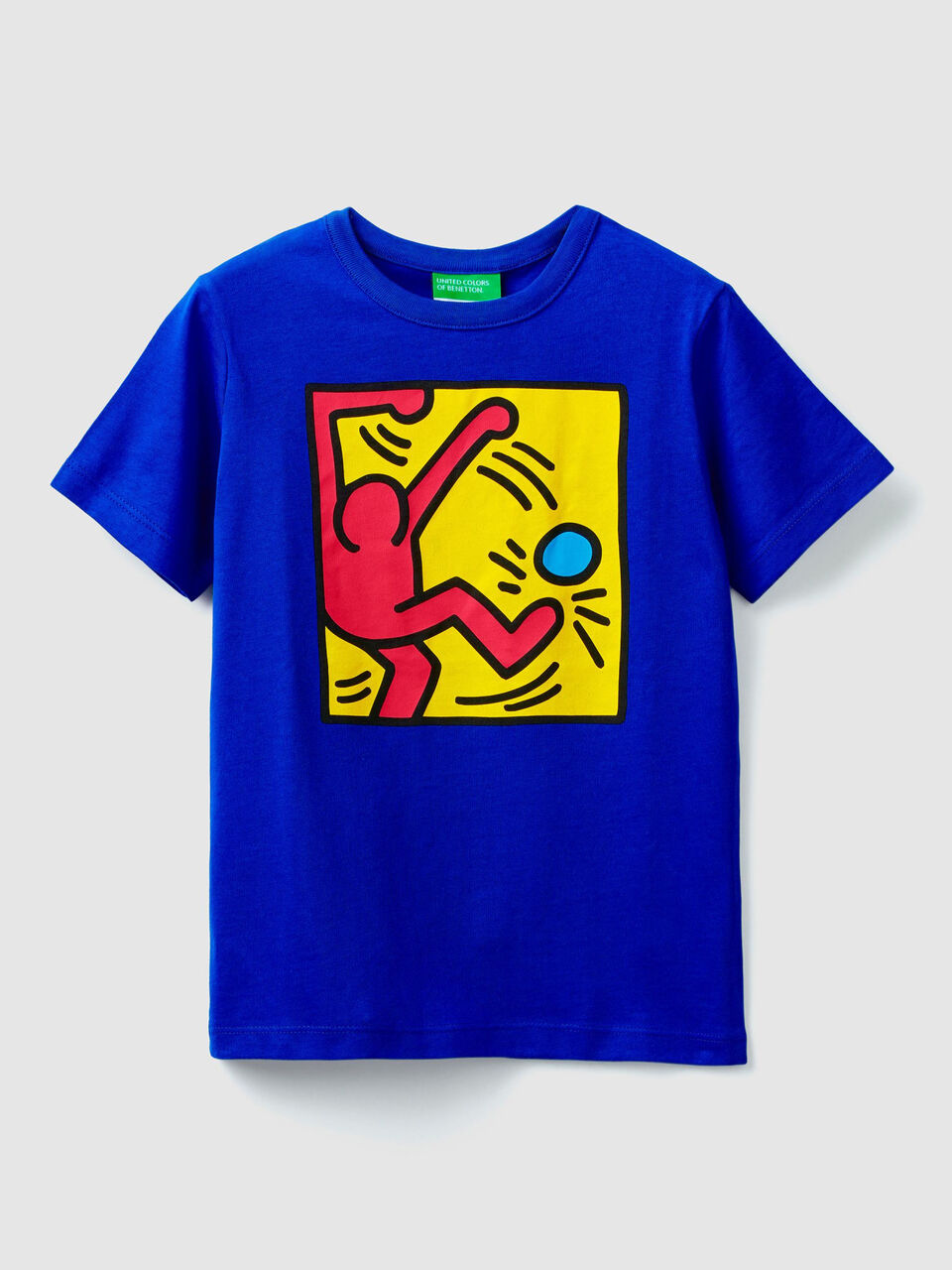 Unisex-T-Shirt "Keith Haring" image number 1