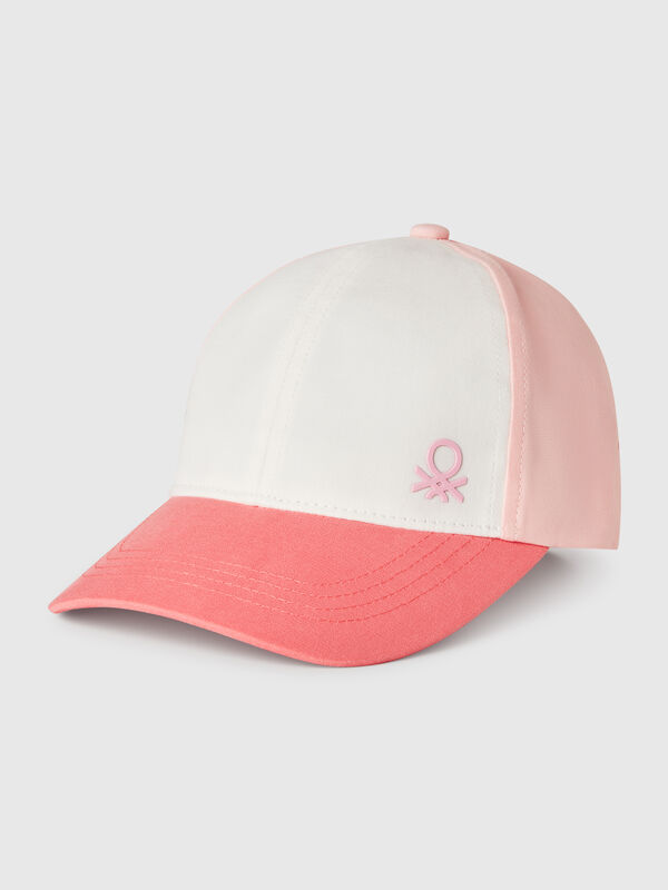 Mehrfarbige Baseballkappe Jungen
