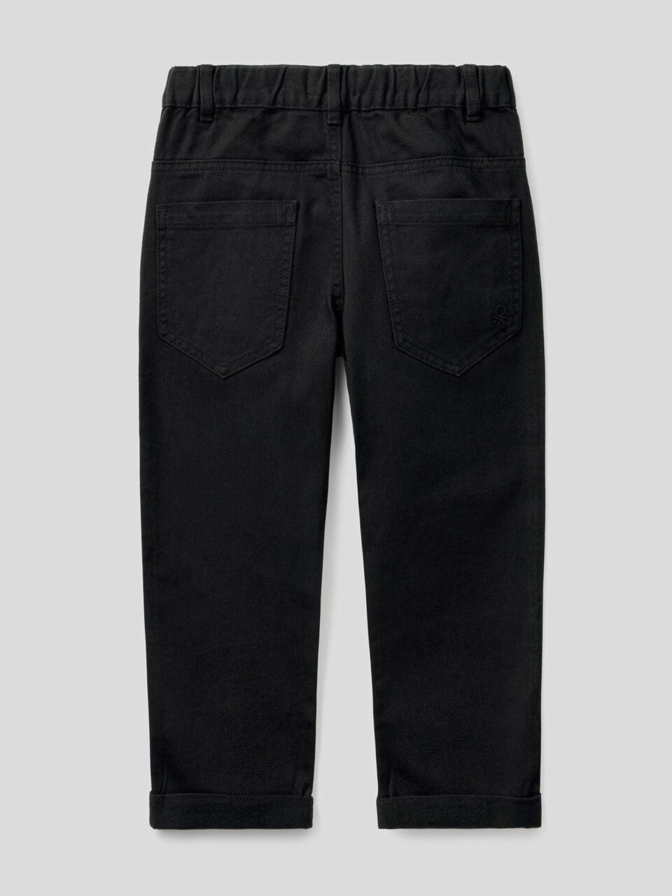 Loose-Fit Jeans aus Bio-Baumwolle image number 2