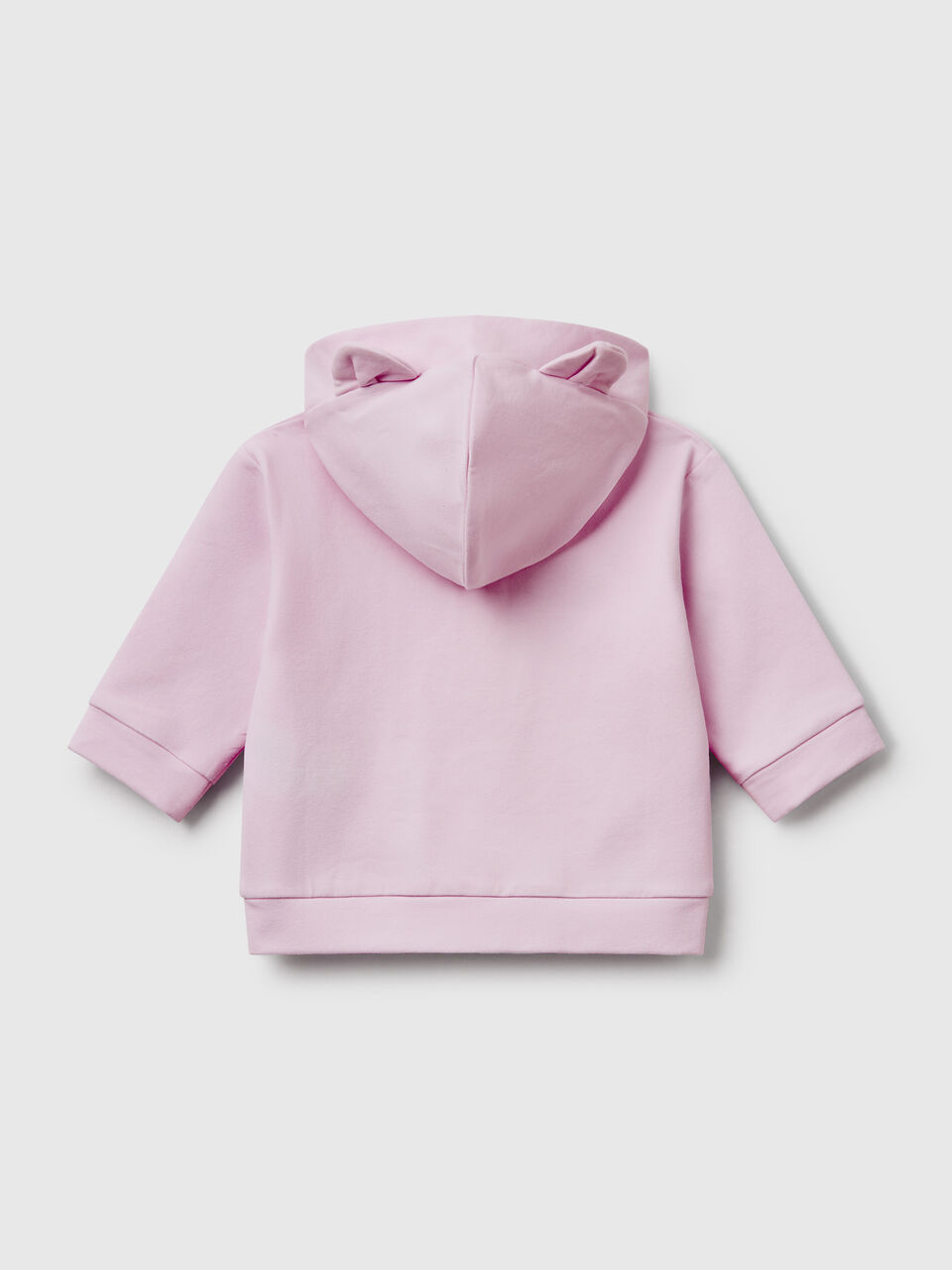 JACKET W/HOOD L/S Newborn image number 2