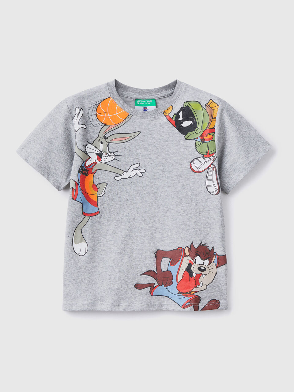 T-Shirt Space Jam mit kurzen Ärmeln image number 1