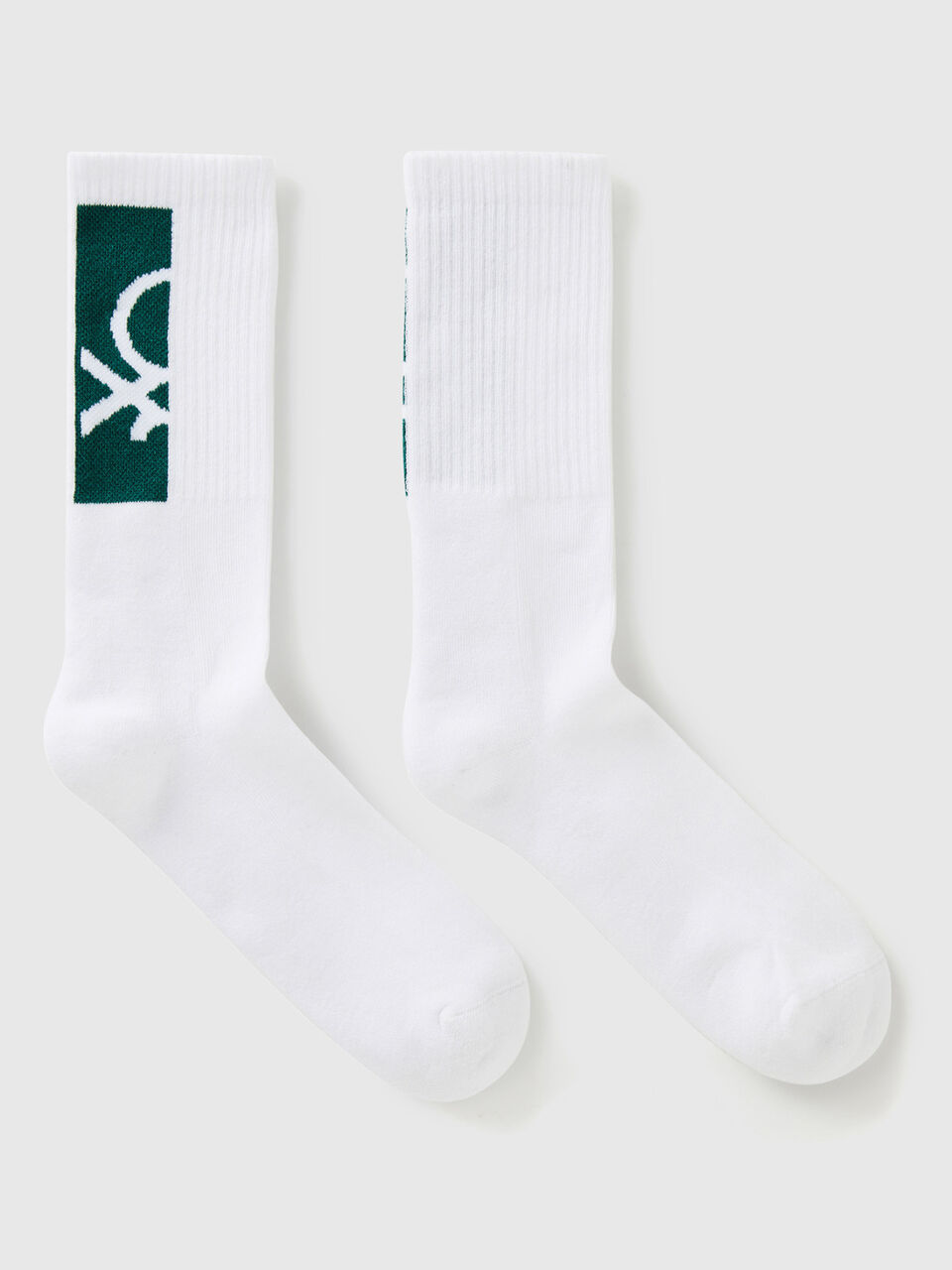 Socken aus Frottee mit Logo image number 1