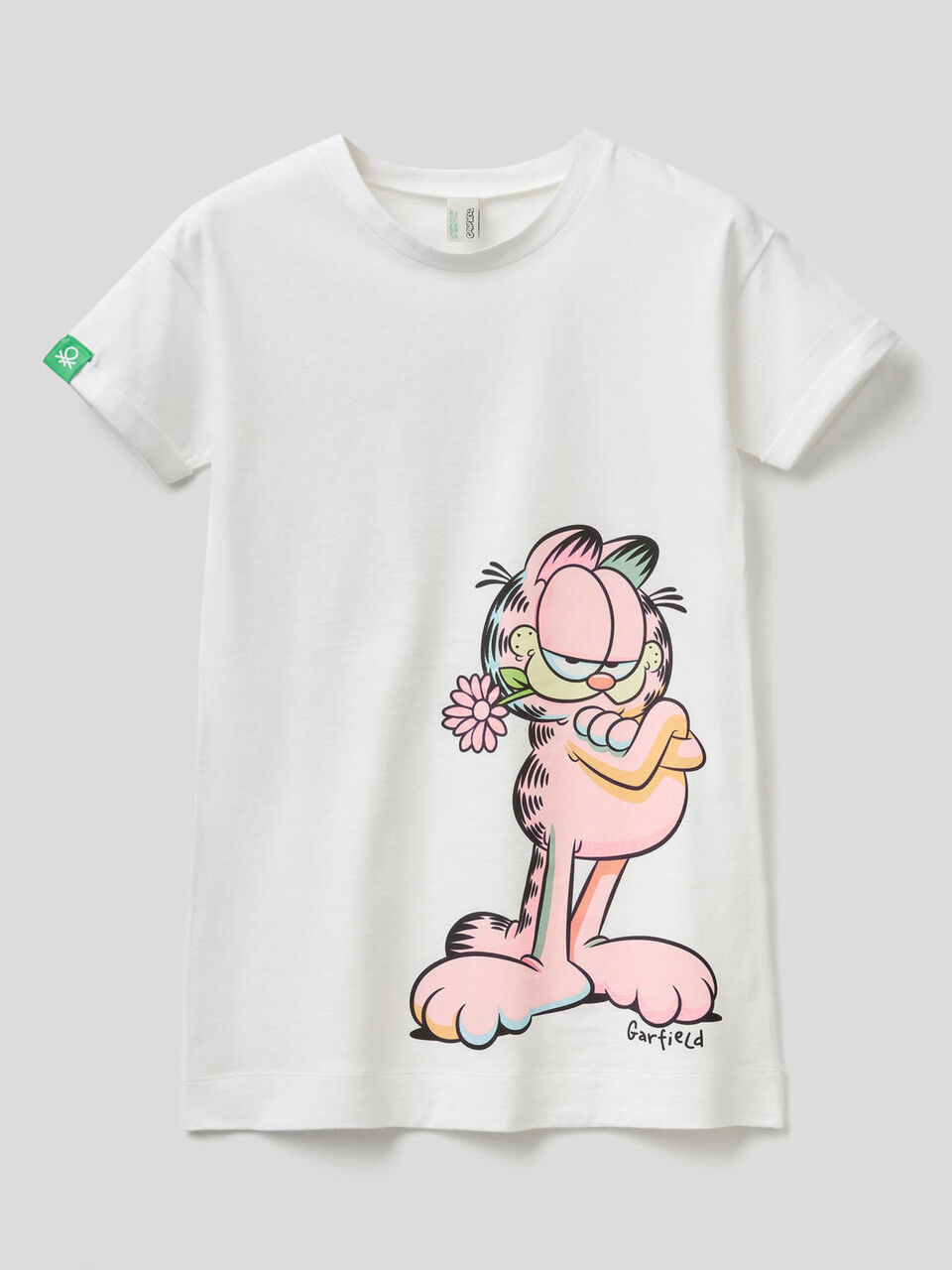 Nachthemd mit Print Garfield image number 1