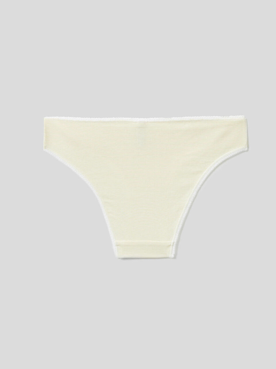 Klassischer Slip aus stretchiger Baumwolle image number 2
