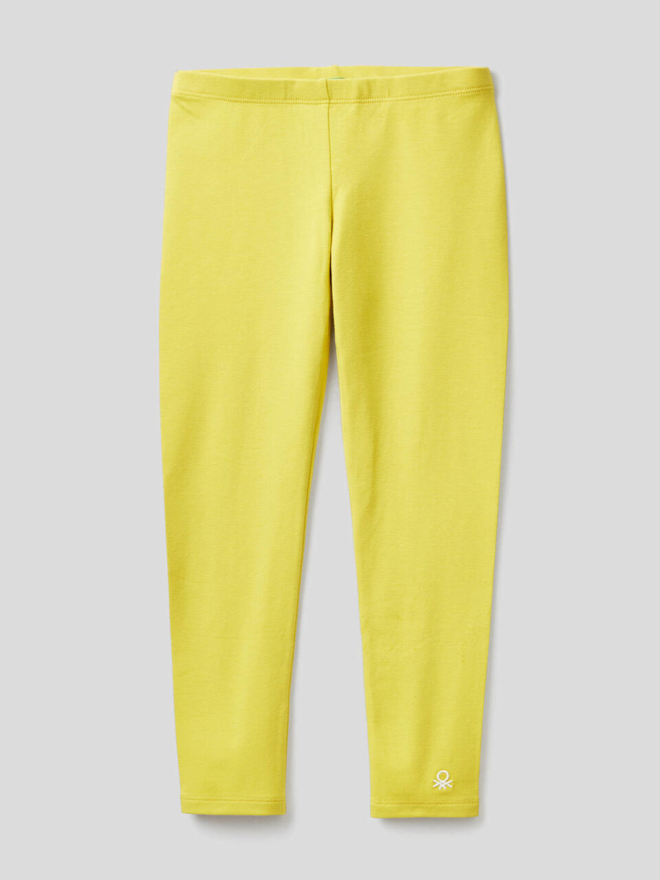 Leggings aus stretchiger Baumwolle image number 1