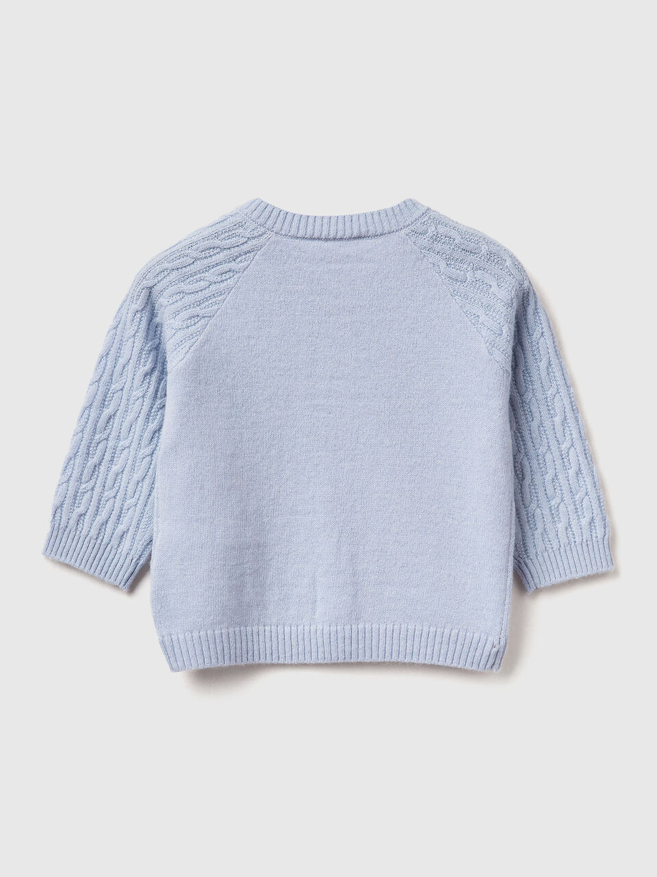 L/S SWEATER Newborn image number null