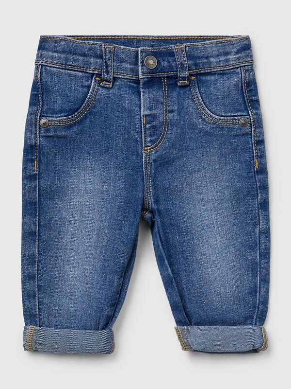 Stretchjeans Newborn