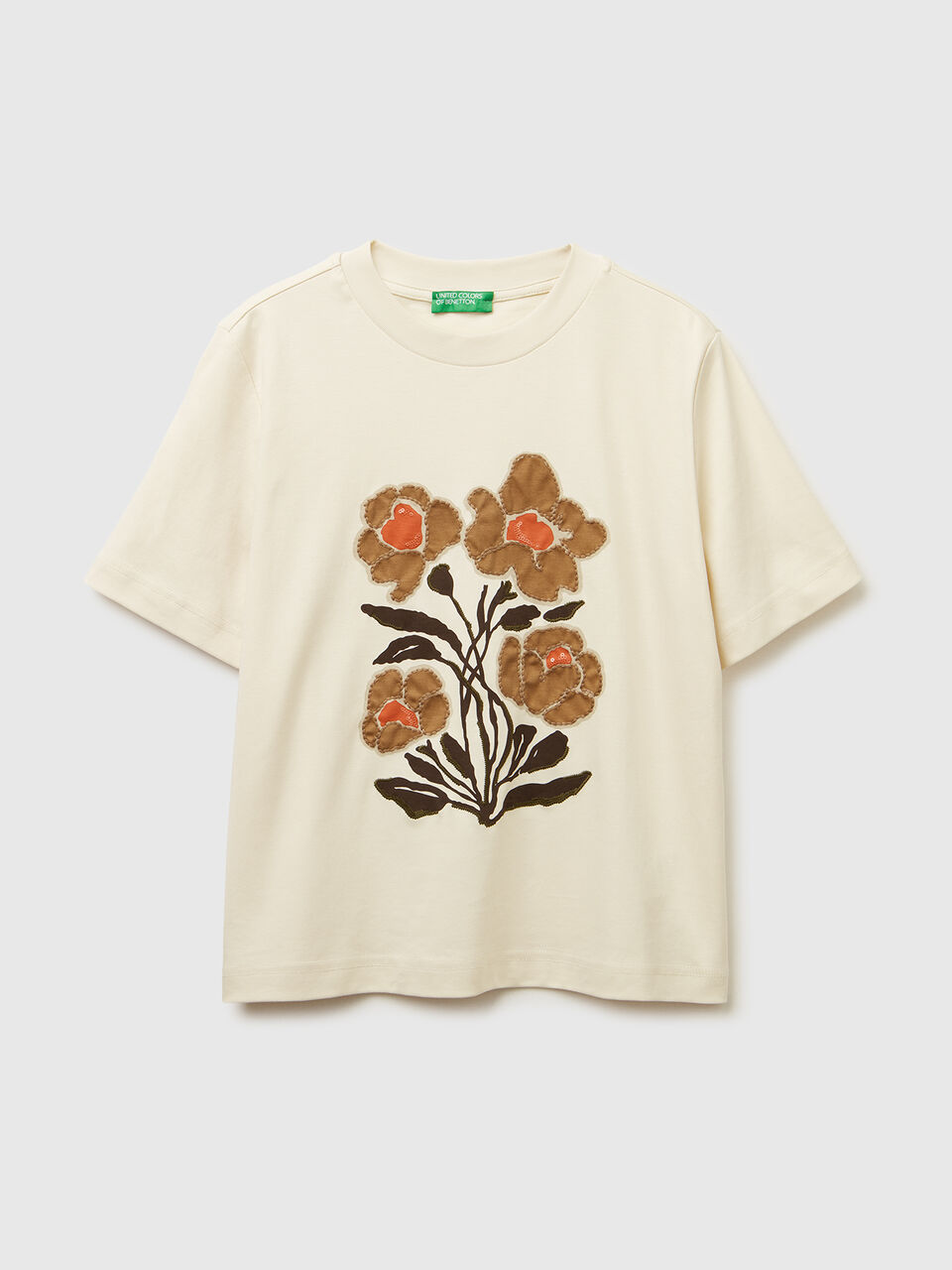 T-SHIRT Damen image number 1