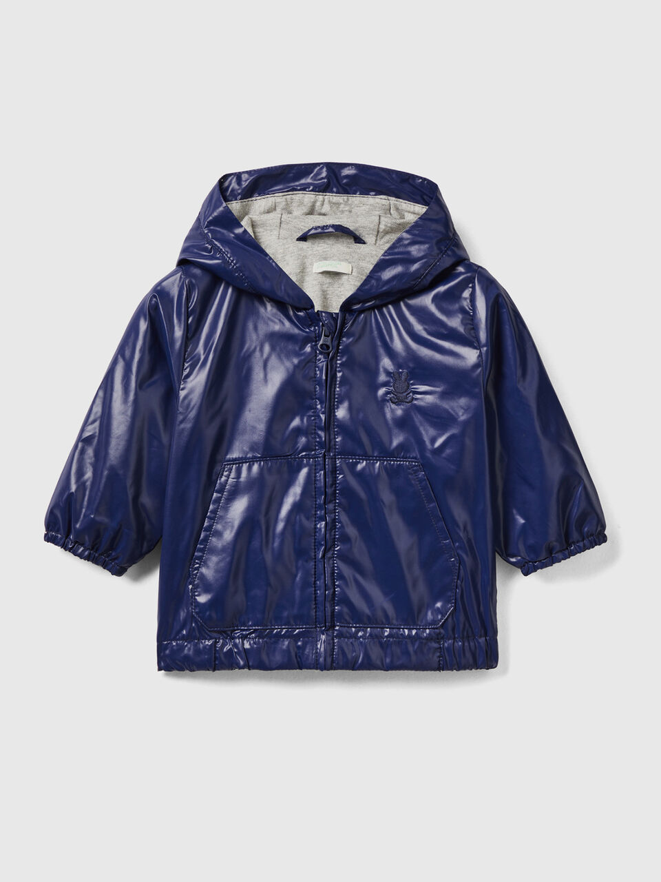 Leichte Jacke mit Kapuze image number 1