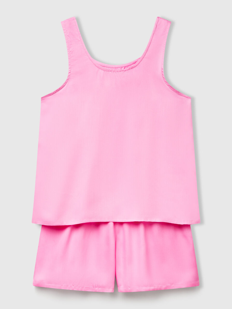 PYJAMA(VEST+SHORTS) Damen image number 2
