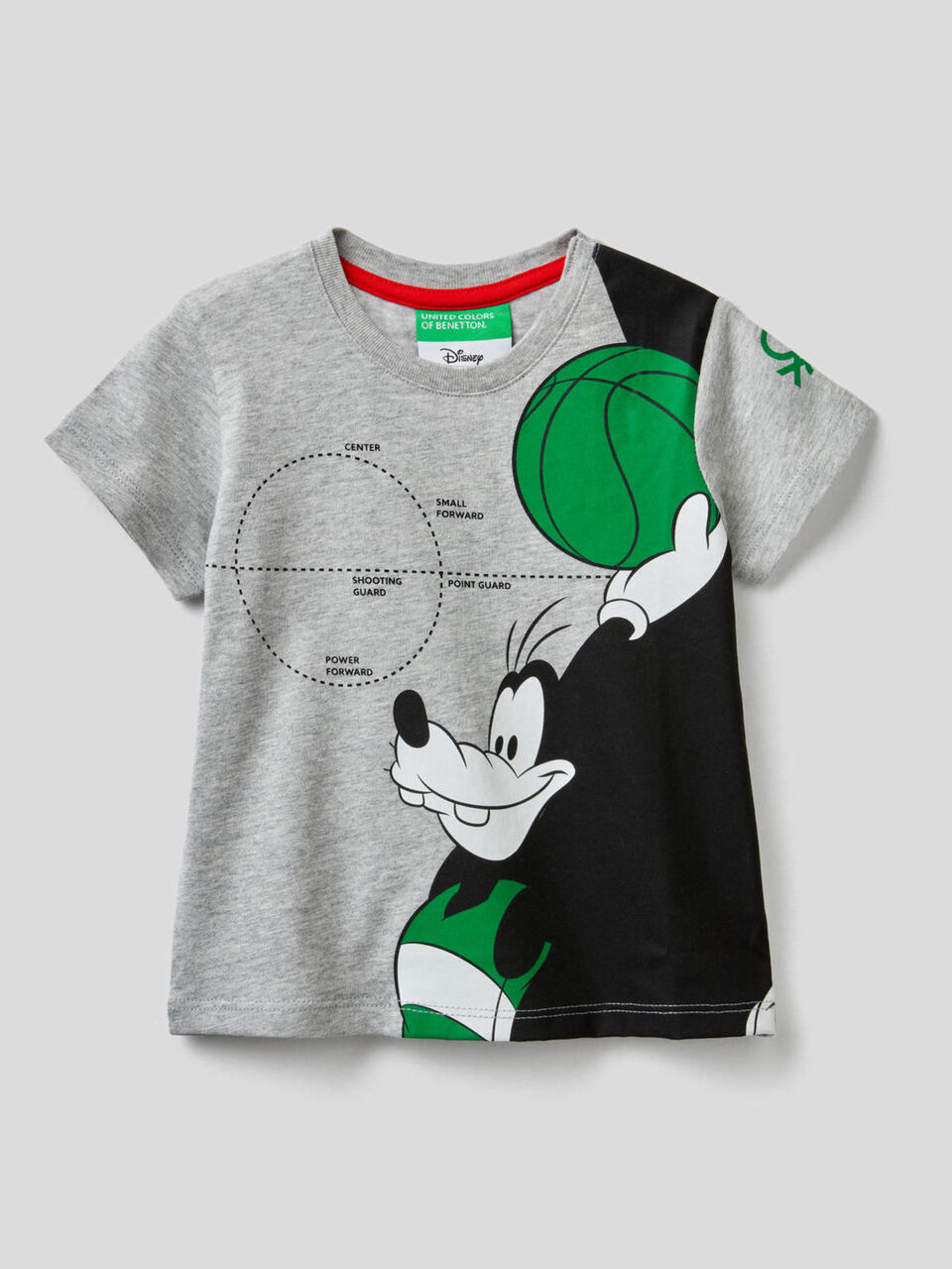 T-Shirt aus 100% Baumwolle mit Print Disney image number 1