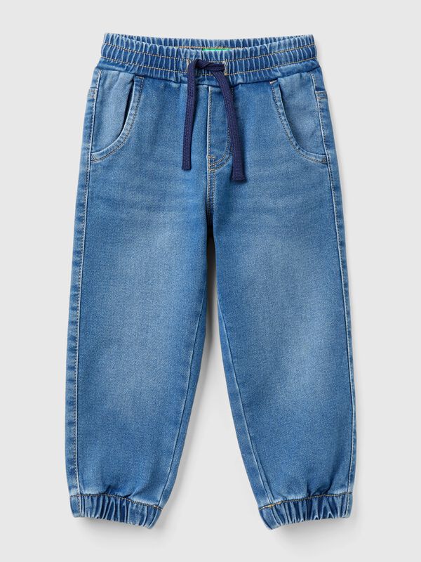 Jeans-Jogger Jungen