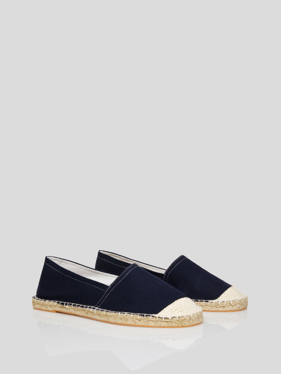Flache Espadrilles image number 1