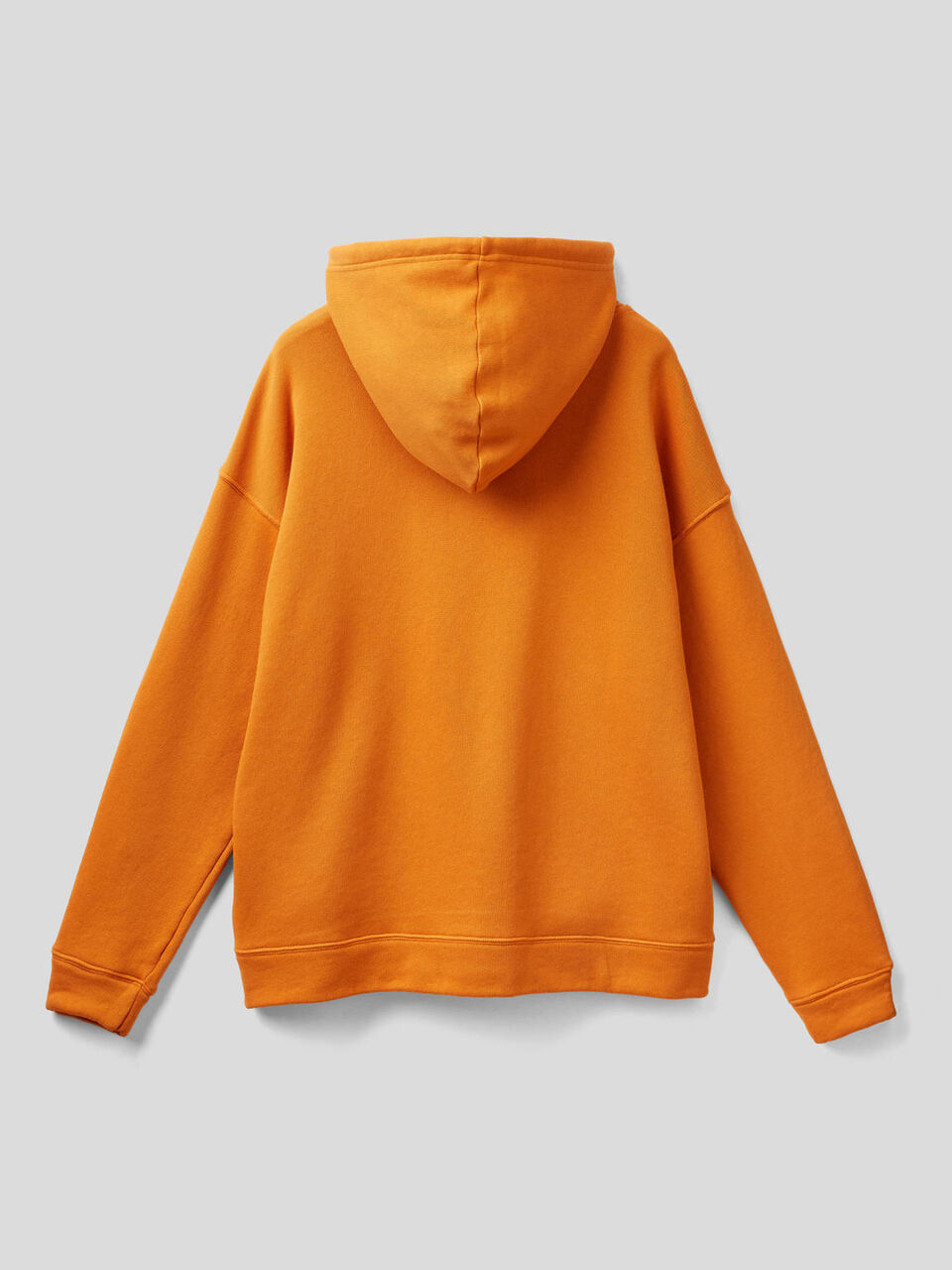 Sweatshirt aus 100% Baumwolle mit Kapuze image number 2
