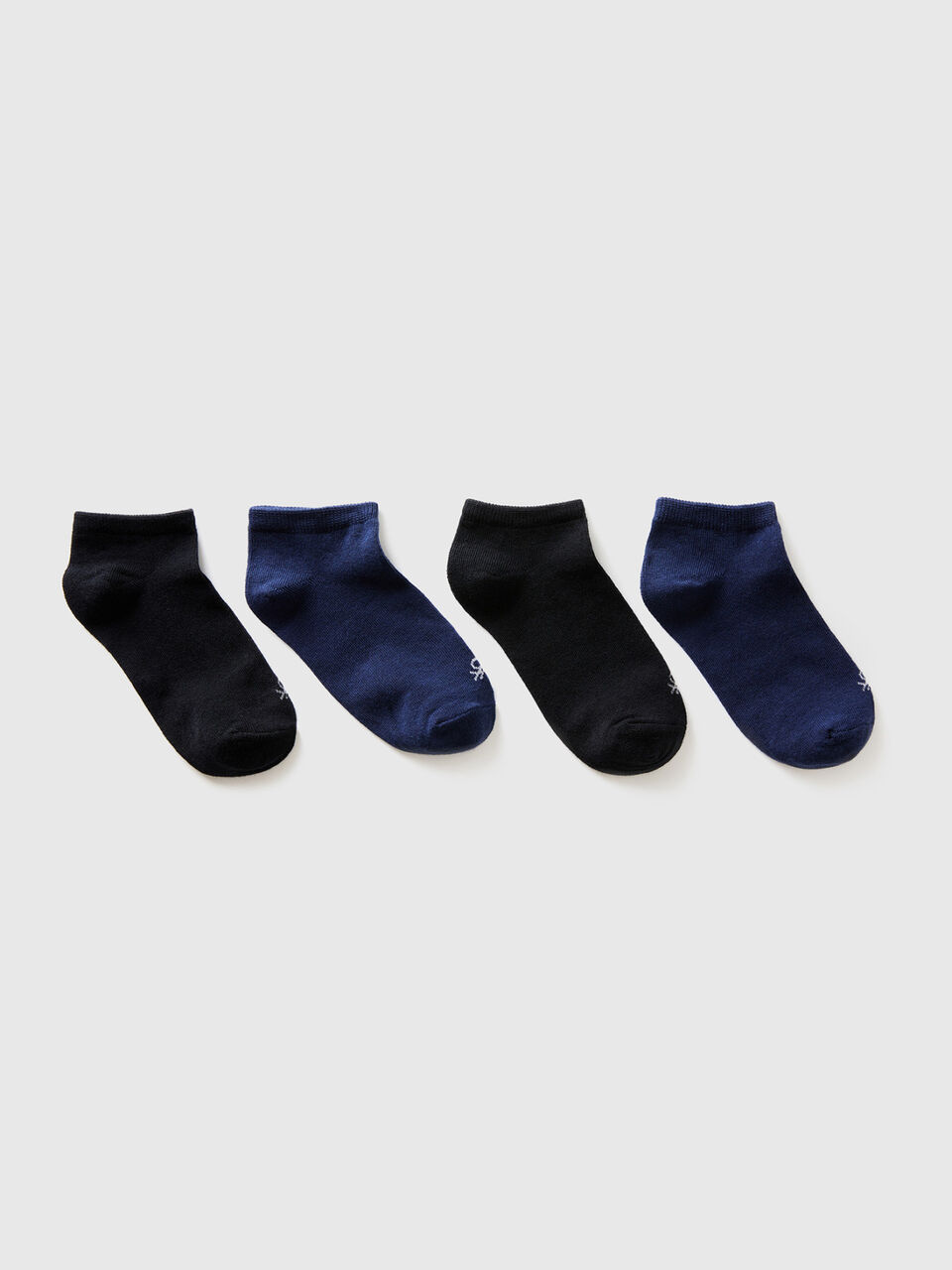 4er-Pack kurze Socken image number 1