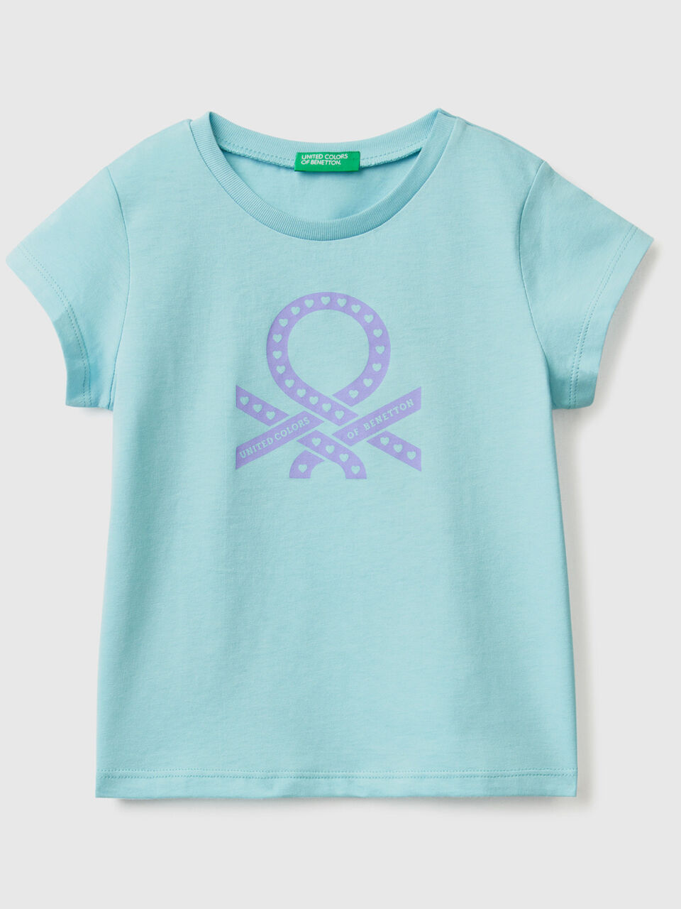 Shirt aus 100% Baumwolle mit Logo image number 1