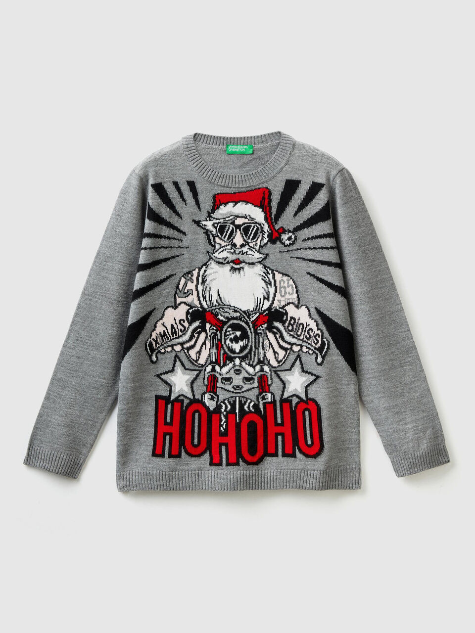 Weihnachtspullover image number 1