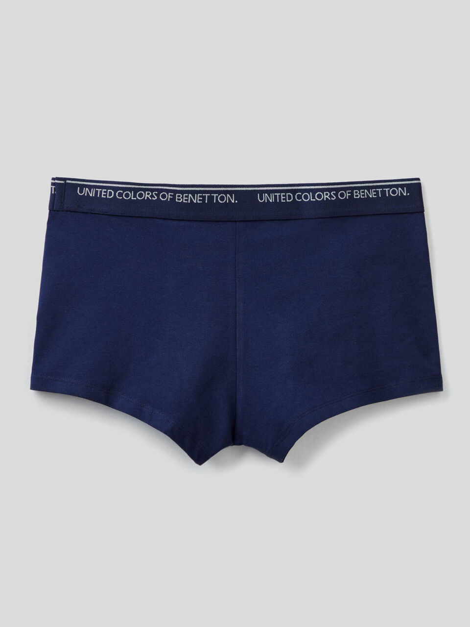 Anliegende Boxershorts aus Bio-Baumwolle image number 2