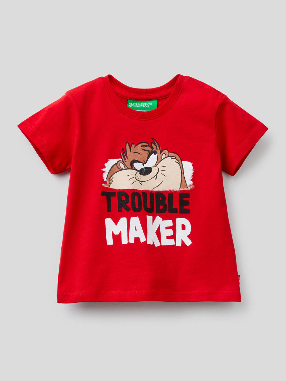 T-Shirt Taz-Mania aus 100% Bio-Baumwolle image number 1