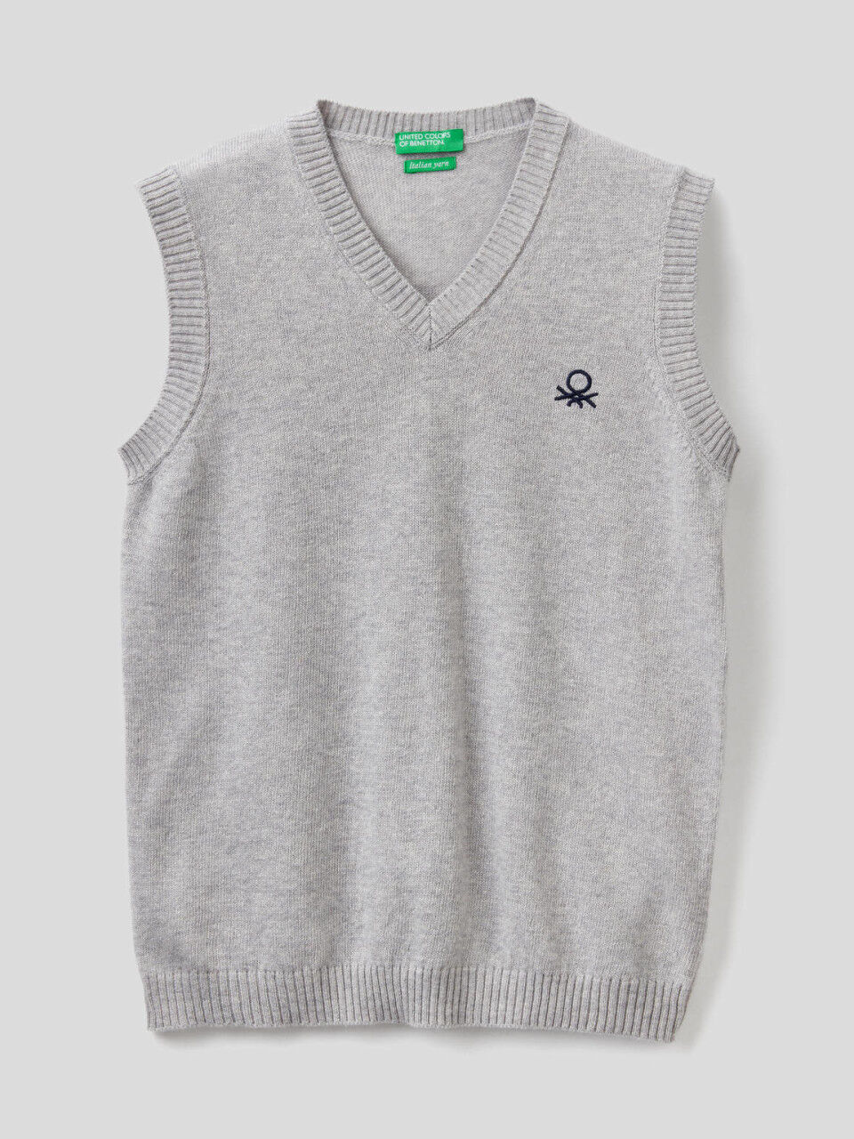 strickjacken jungen neue kollektion 2021 benetton