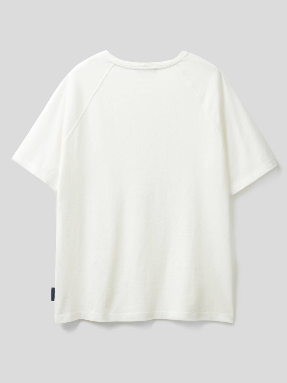 T-Shirt mit kurzen Raglanärmeln image number 2