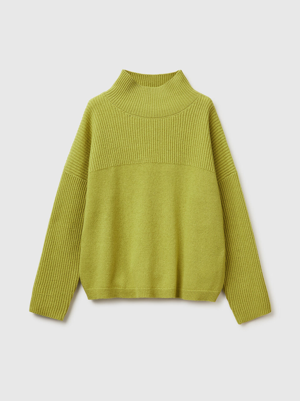 TURTLE NECK SW. L/S Damen image number null