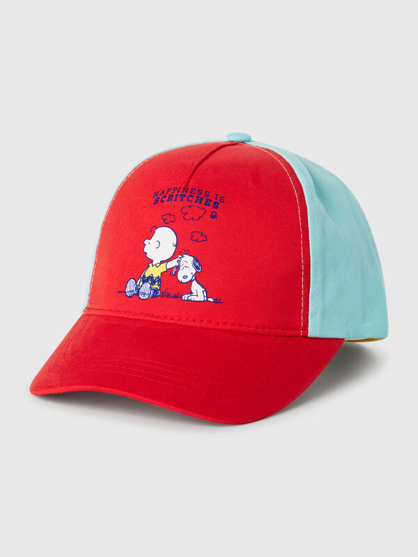 Snoopy-Hut ©Peanuts Jungen