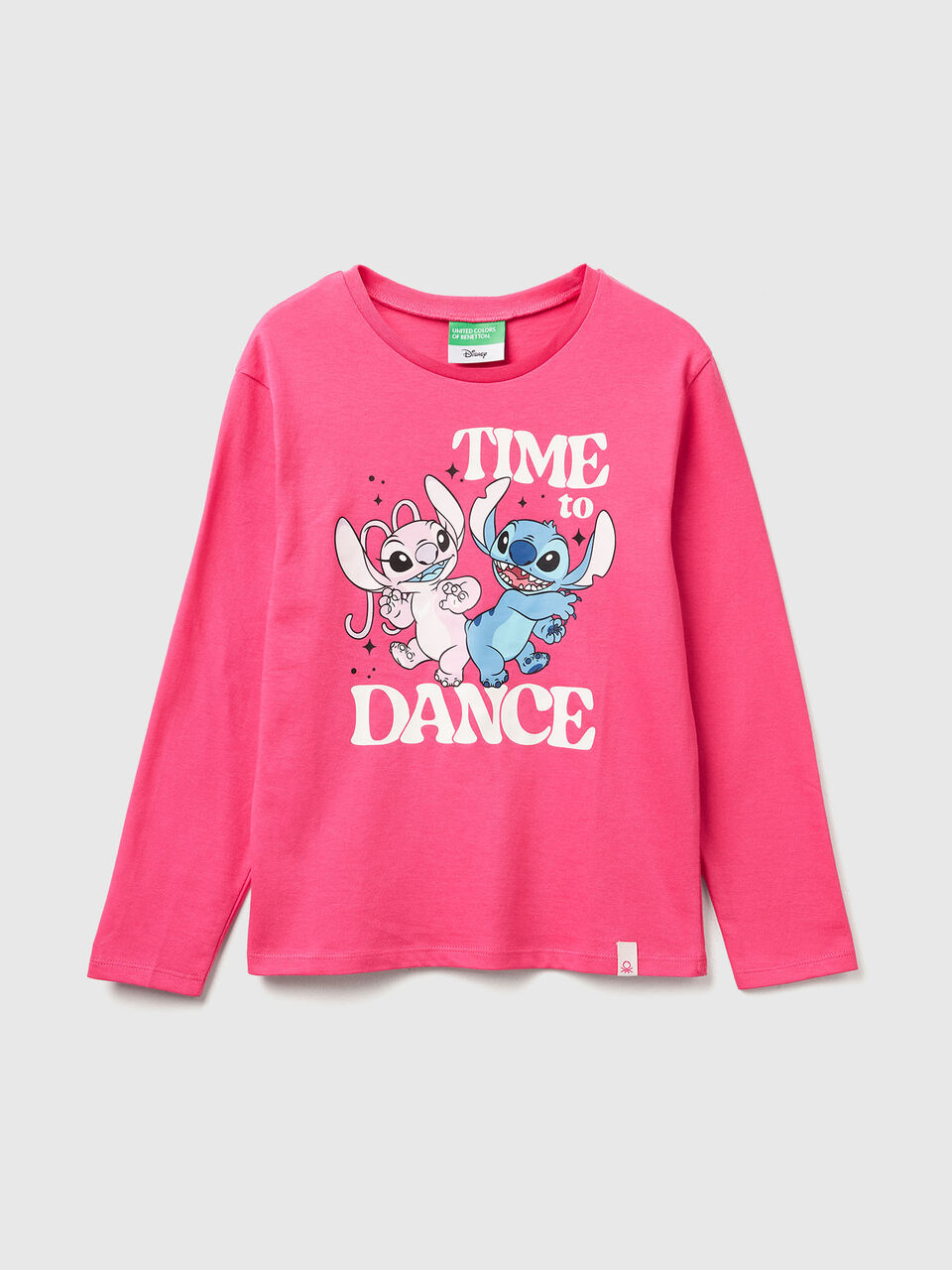 T-SHIRT L/S Mädchen image number 1