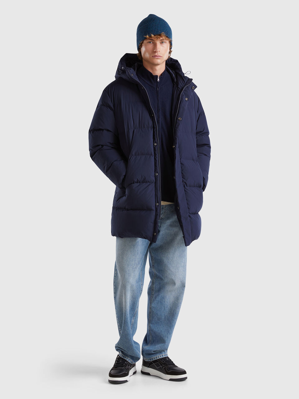 HEAVY JACKET Herren image number null