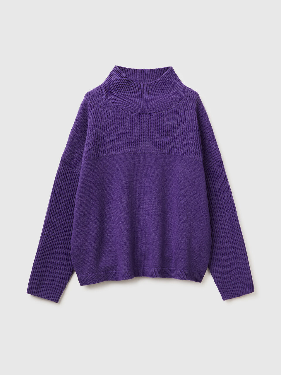 TURTLE NECK SW. L/S Damen image number null