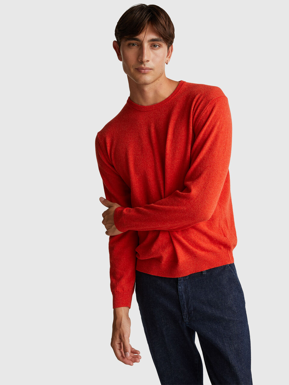 SWEATER L/S Herren image number null