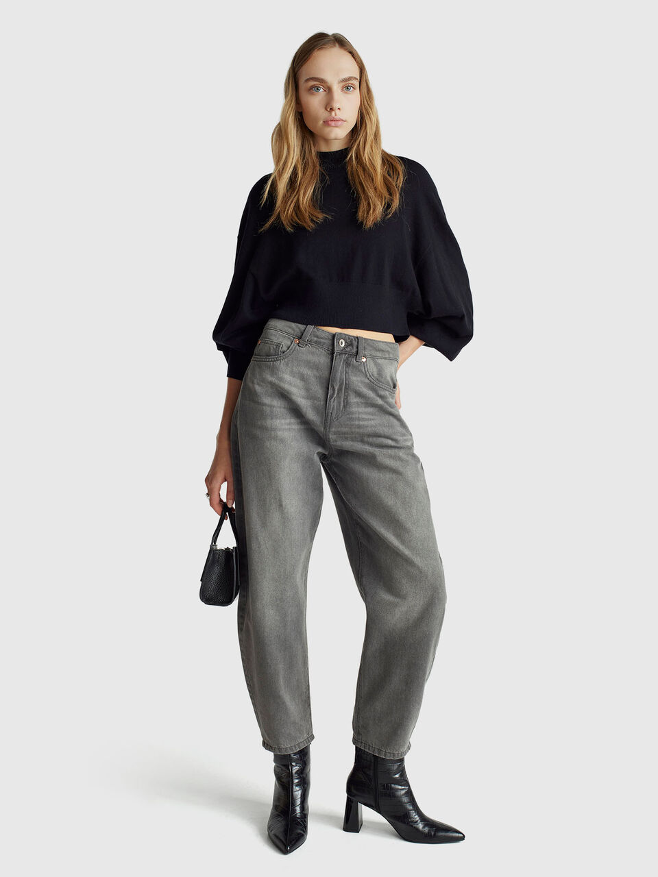 TURTLE NECK SW. L/S Damen image number null