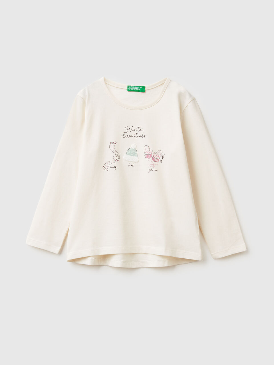 T-SHIRT L/S Mädchen image number 1