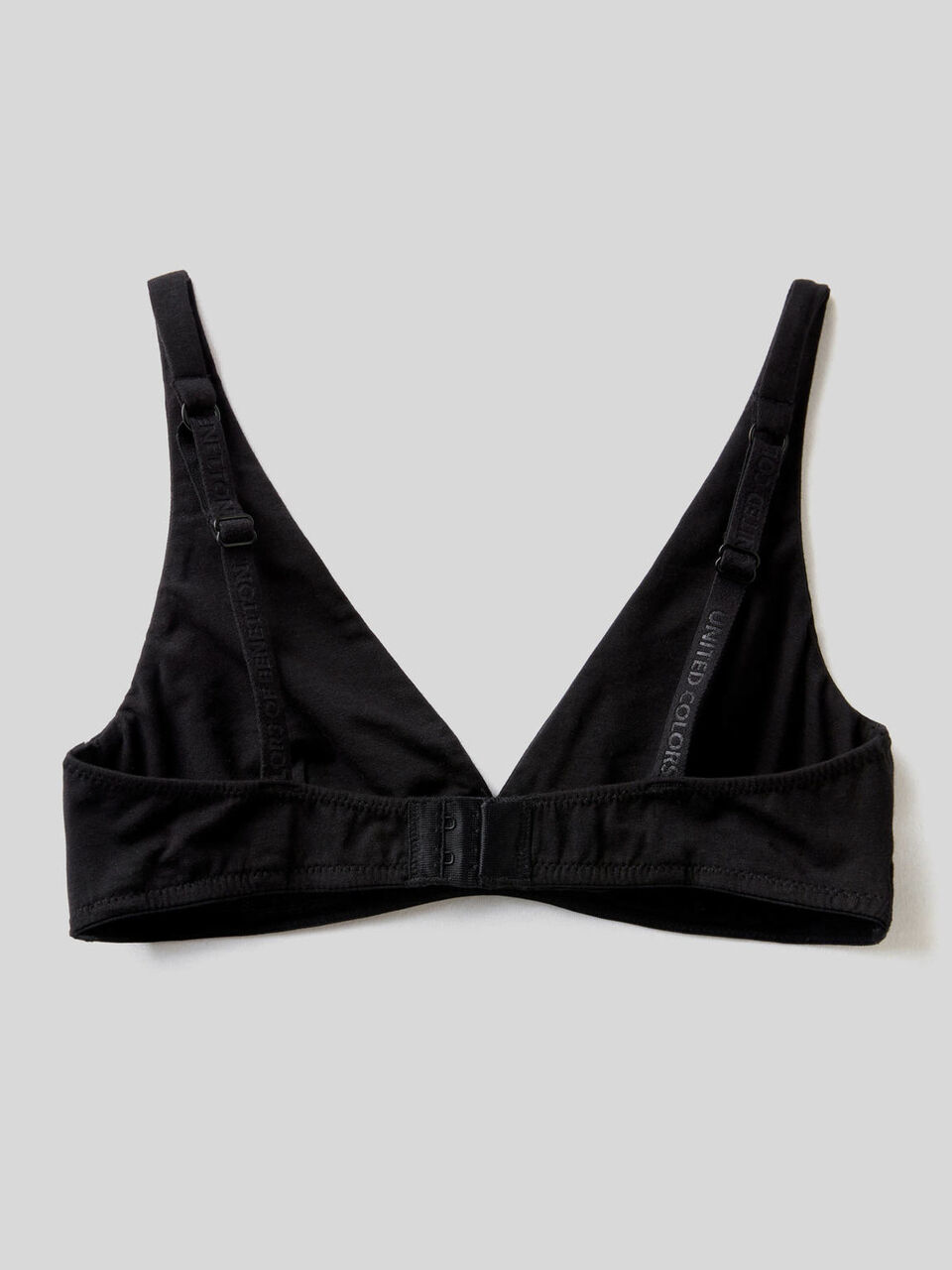 Bralette aus Bio-Stretchbaumwolle image number 2