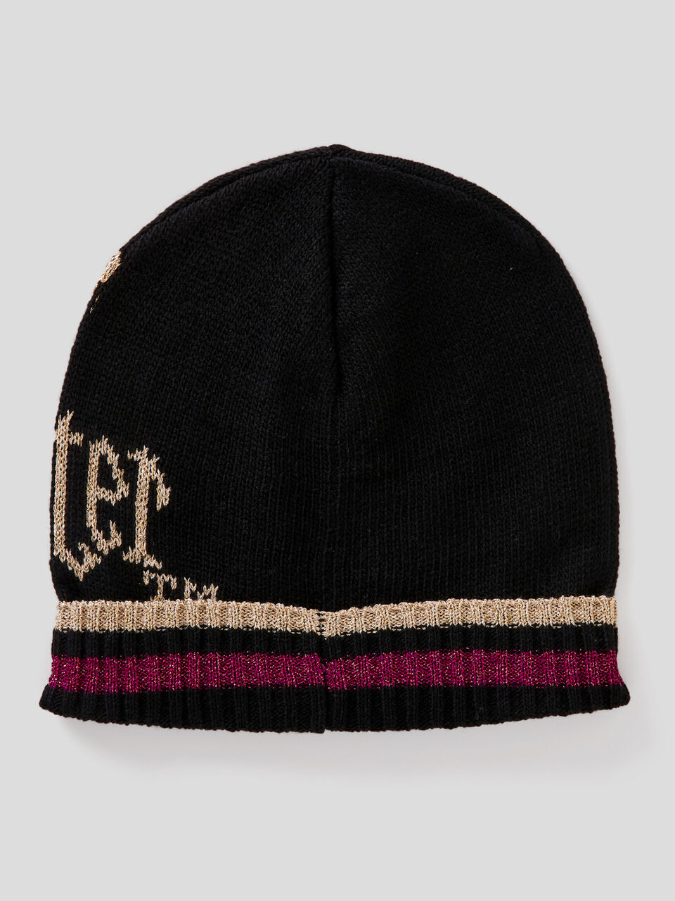 Harry Potter-Mütze mit Lurex image number 2