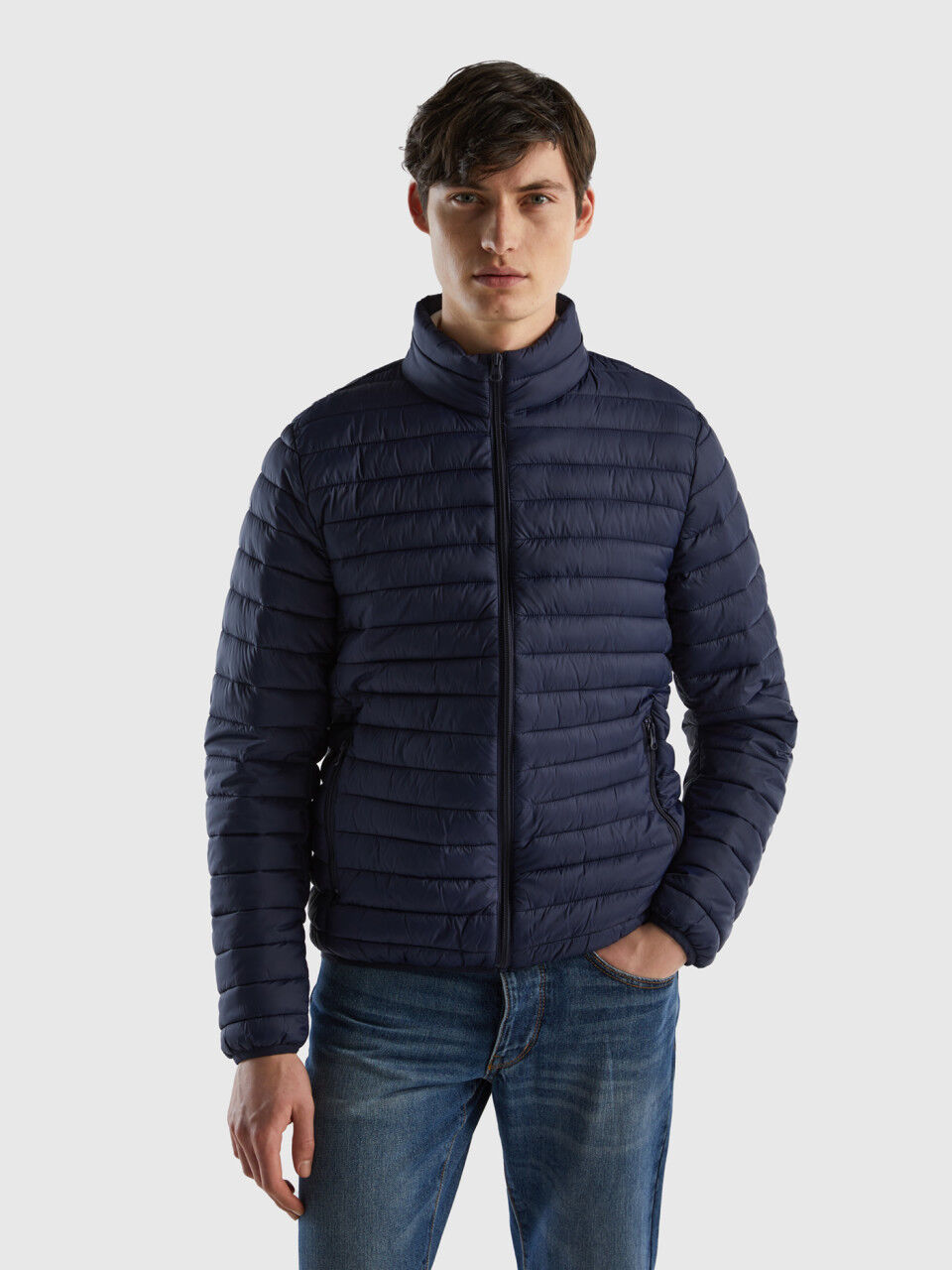 Daunenjacken Herren Neue Kollektion 2024 | Benetton