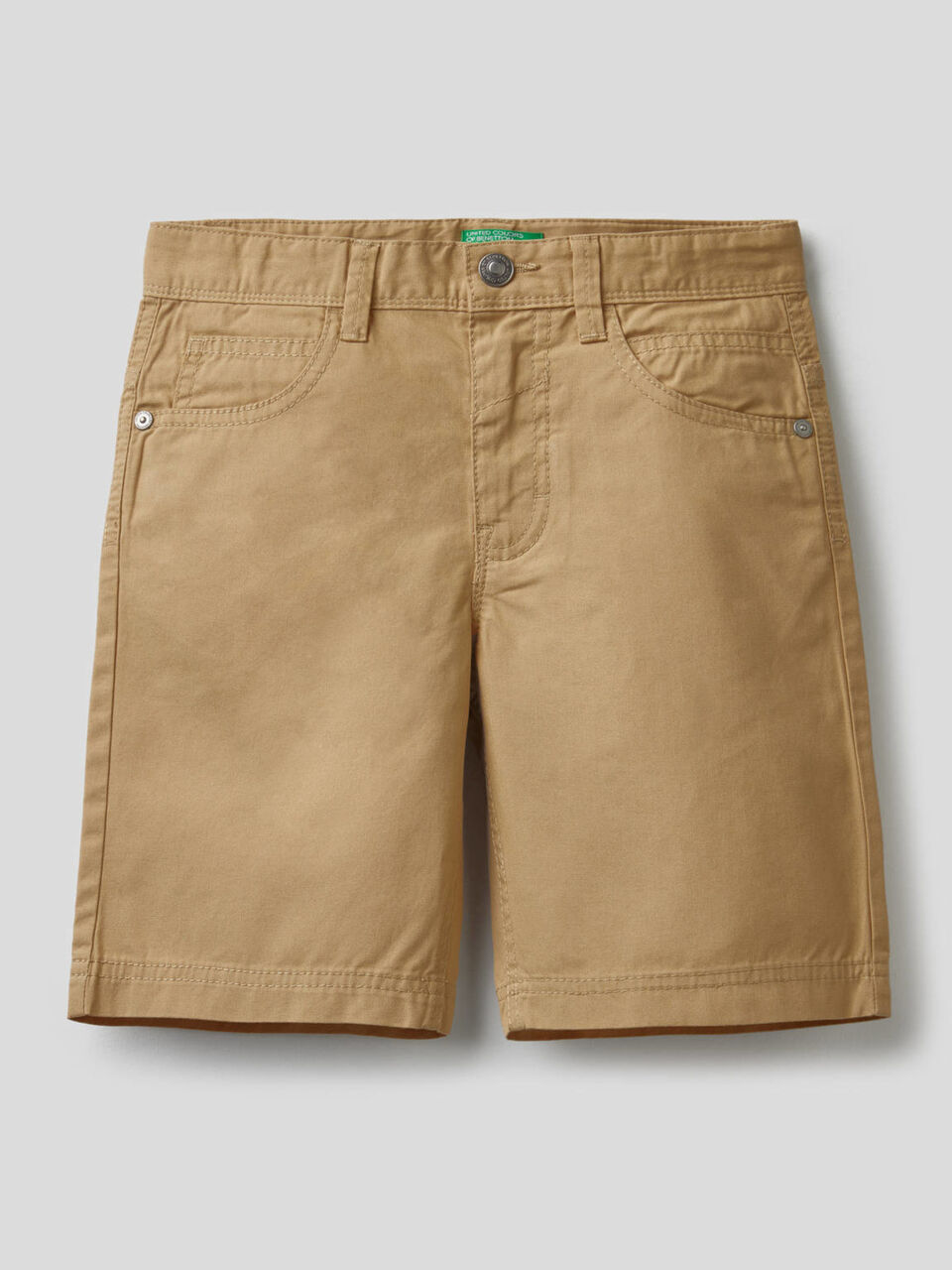 Kurze Five-Pocket-Hose image number null