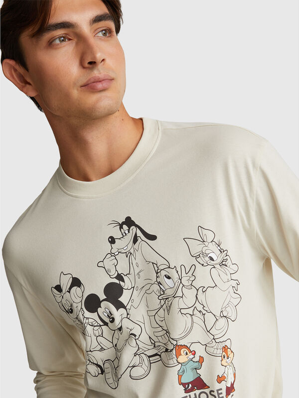 T-Shirt mit ©Disney-Print T-Shirt mit ©Disney-Print Herren