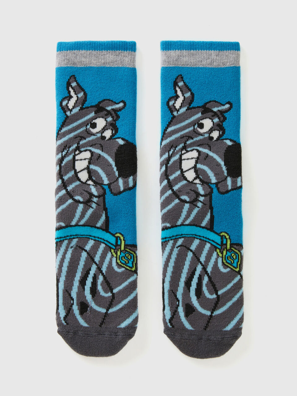 Rutschfeste Scooby-Doo Socken image number 1
