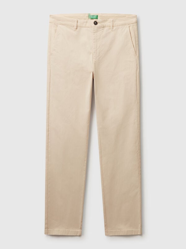 Straight-Fit-Chinos Straight-Fit-Chinos Herren