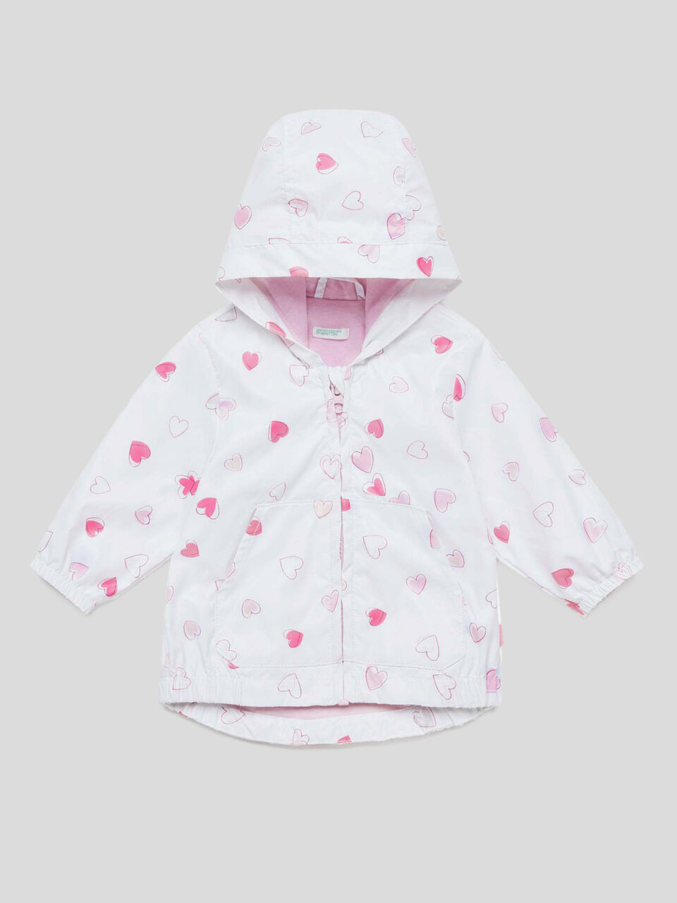 Jacke mit All-over-Print image number 1